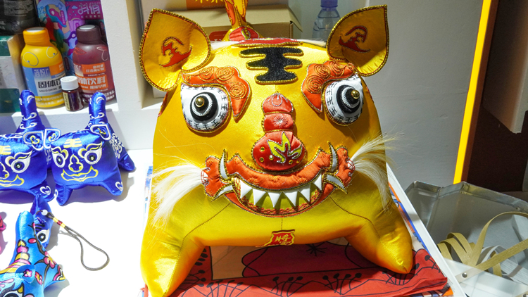 有片 |  深圳文博會精彩落幕  山西館「晉」展非遺風采