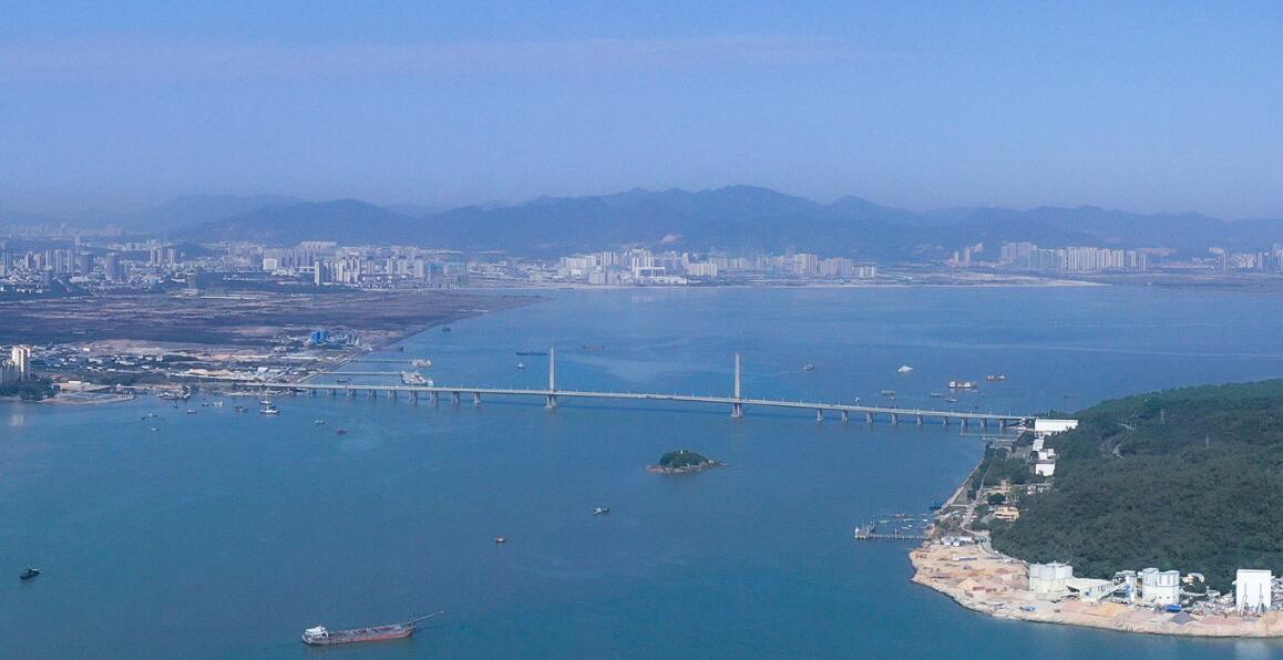 30分鐘通達 公鐵兩用 深珠通道雙側走向均已明確