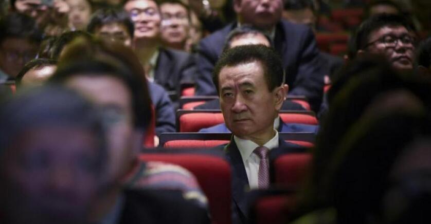 王健林親自領軍 向監管機構和戰略投資者尋求支持