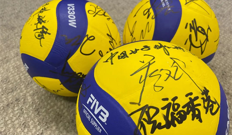 首戰告捷！獨家探訪中國女排的日常 