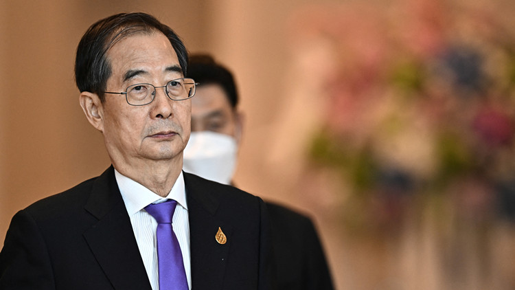 韓國總理說日本核污水達標就能喝 在野黨怒批：能喝為啥要排海？