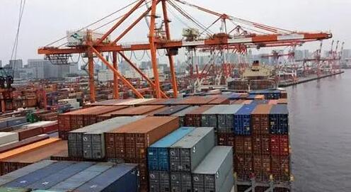 日本連續22個月出現貿易逆差 