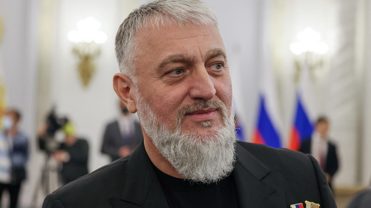 俄杜馬主席闢謠：車臣指揮官沒有死