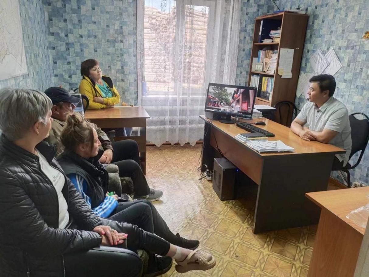 【走讀山東·雲遊聊城】外國友人「雲」點讃陽谷