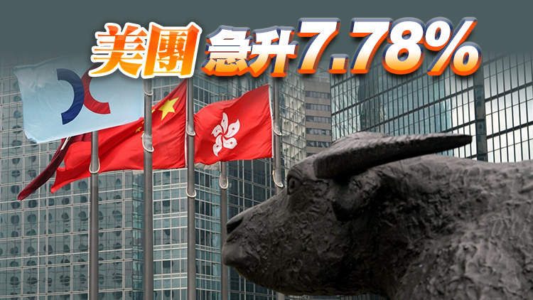 【收市盤點】港股升420點 大型科網股領漲藍籌
