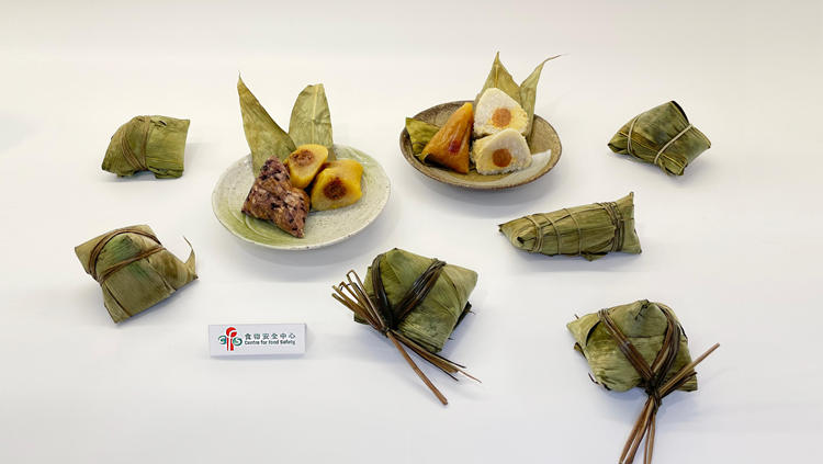 食安中心公布糉子時令食品第二期調查結果 33個樣本全數合格