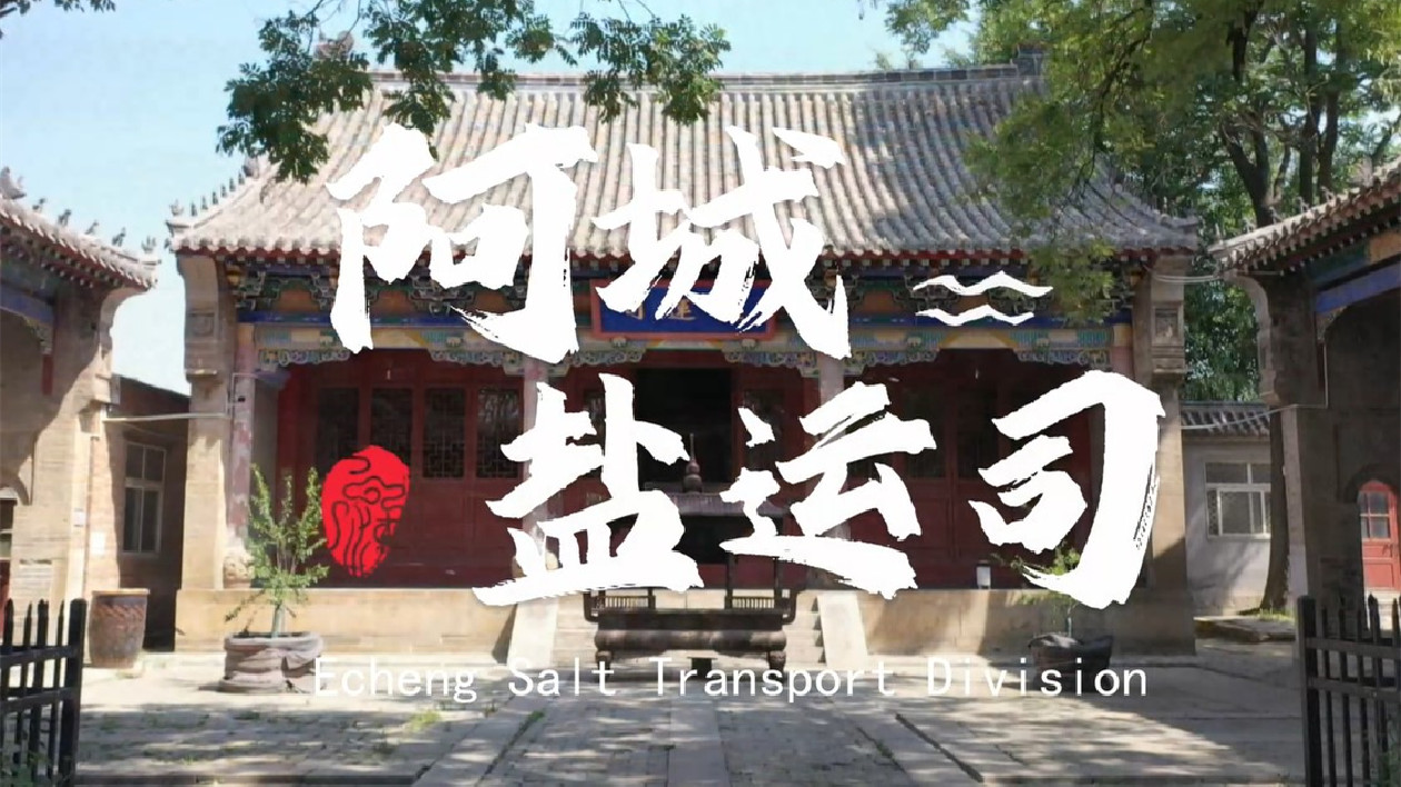 【視聽山東】陽谷阿城鹽運司