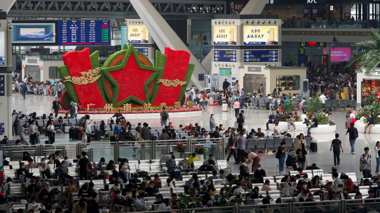 廣鐵7月1日調整列車運行圖 大幅提升往返深港、穗港兩地高鐵運能