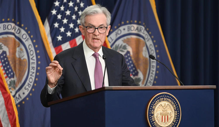 美暫停加息一次  金管局維持基準利率不變 