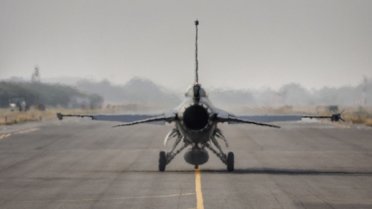 台軍方多款飛機未安裝GPS 基層士兵抱怨：「死了人才重視！」