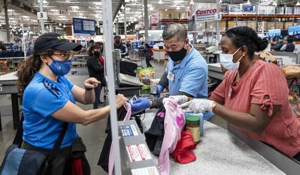 美國5月零售銷售額環比增長0.3% 好於市場預期