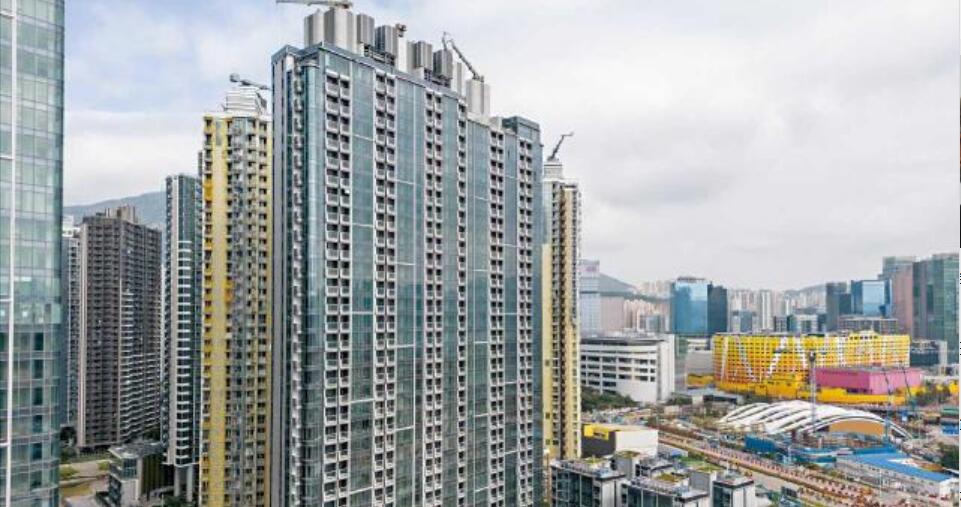 【港樓】恒地HENLEY PARK下周初開價