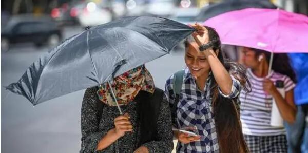 歐盟氣候監測機構：6月初全球平均氣溫創新高 