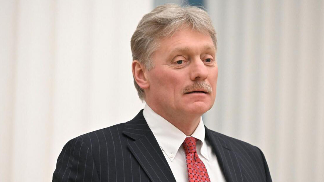 佩斯科夫：俄羅斯願與美國就核軍備控制進行談判