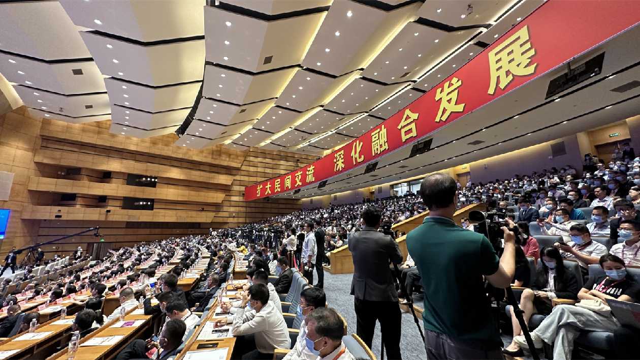 第十五屆海峽論壇舉辦 建設兩岸融合發展示範區