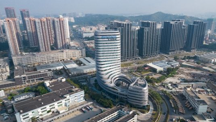 應急處置！龍華壹方天地附近積水消退