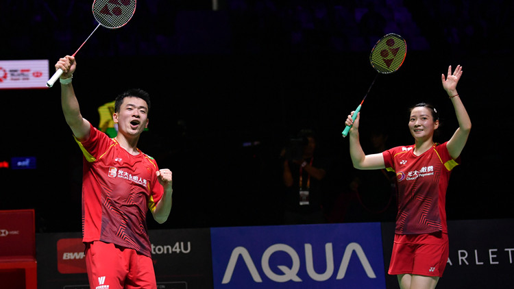 羽毛球印尼公開賽：鄭思維/黃雅瓊混雙奪冠