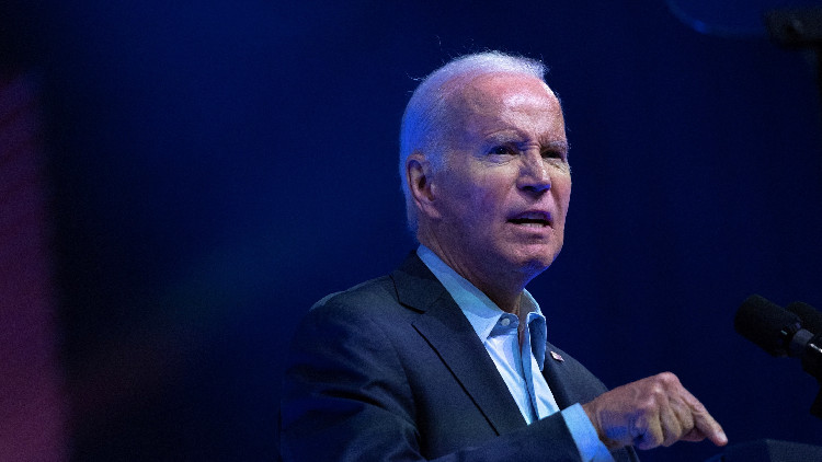 拜登：烏克蘭加入北約沒有捷徑