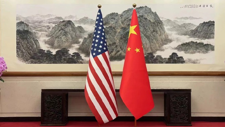 王毅會見美國國務卿布林肯