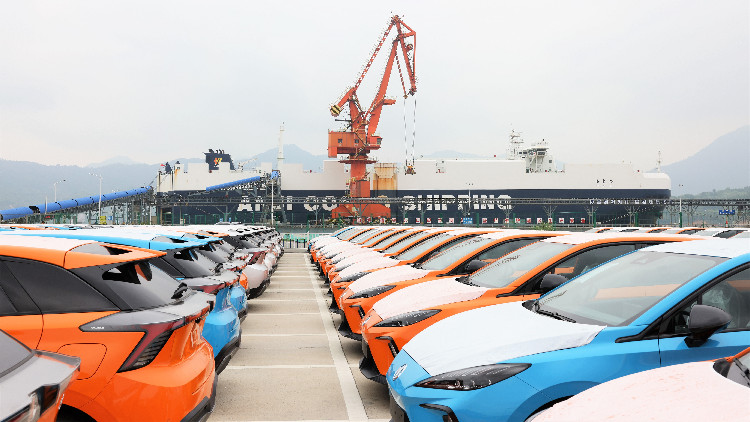 胡潤發布新能源產業集聚度50強城市 深滬蘇領跑