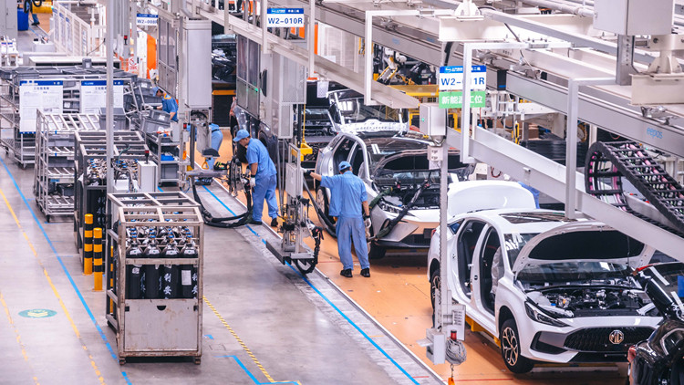 中汽協：國內汽車市場需求動力有待進一步挖掘提升