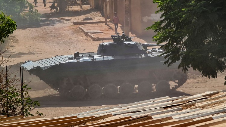 最新停火協議生效 蘇丹武裝衝突暫時恢復平靜