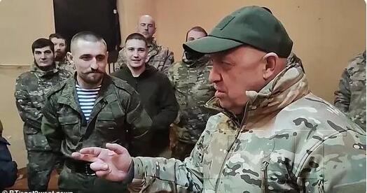 6個月合約到期 3.2萬名瓦格納囚犯僱佣兵已獲特赦