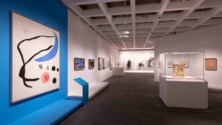 香港藝術館「米羅的詩想日常」展覽延長至7月2日
