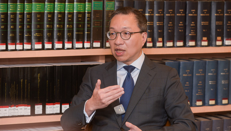 高院法官涉司法抄襲 林定國：有信心不再出現