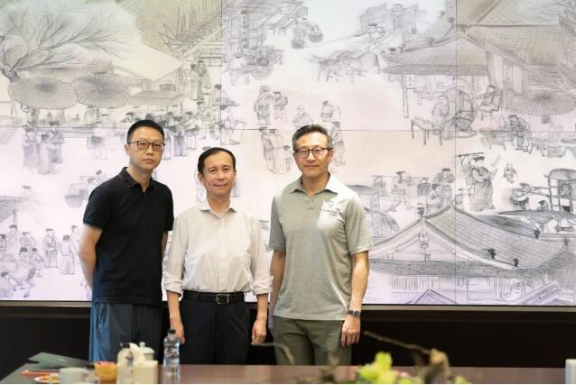 蔡崇信9月將出任阿里巴巴董事會主席