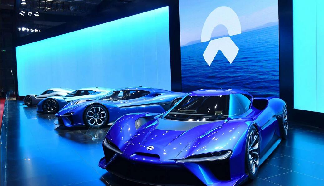 中東金主看上造車新勢力 蔚來獲11億美元戰略投資