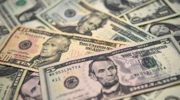 美元指數脫離一個月低位 比特幣上逼2.8萬美元