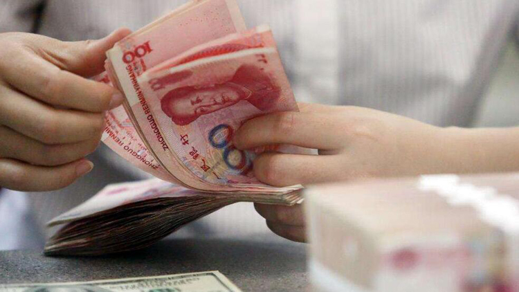 離岸人民幣對美元跌破7.20 續創去年11月以來新低