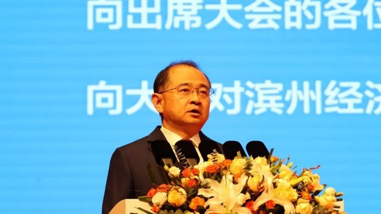 山東濱州市委書記宋永祥：深耕鋁加工 邁步新「鋁」程