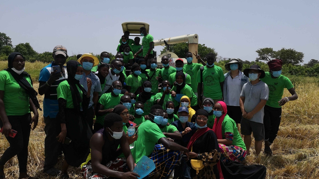 「湘」約非洲 | 隆平高科：以優質培訓增強非洲人民獲得感