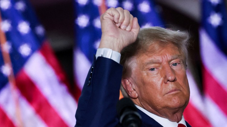 美國法官將特朗普「機密文件」案庭審日期定在8月14日