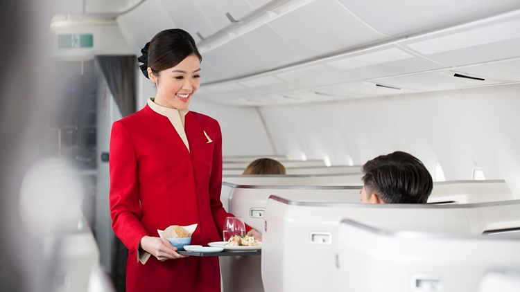 國泰航空重返Skytrax十大航空公司