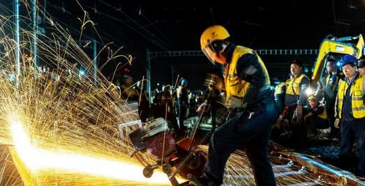 多地持續推進基礎設施工程建設