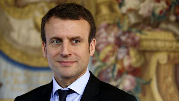 法媒：馬克龍希望參加2023年金磚峰會