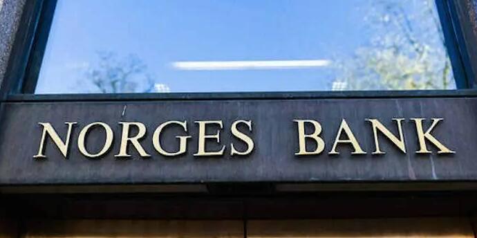 挪威央行加息50個基點以抑制通脹