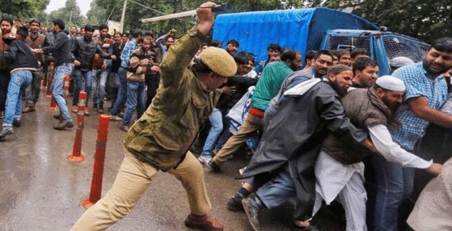 拜登忽視印度人權問題 卻扯上中國