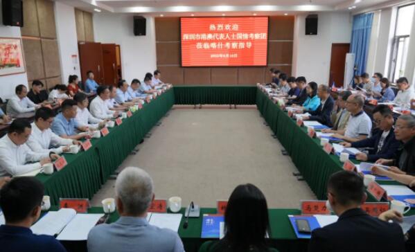 在那遙遠的地方 我們種下「希望」的幼苗——2023港澳代表人士赴新疆國情考察紀實