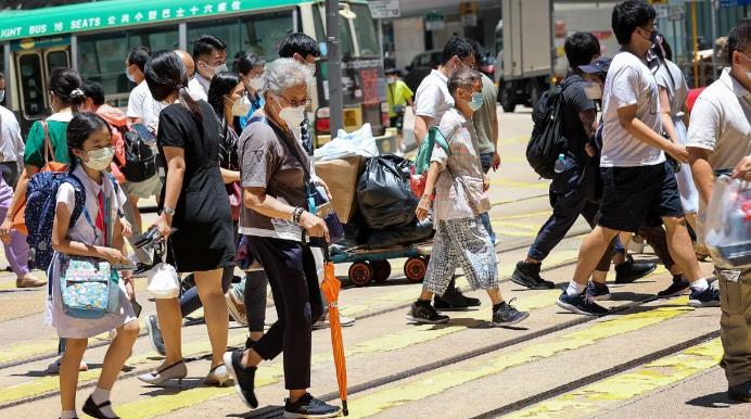 李世榮籲政府落實「照顧者為本」政策 提供適切支援