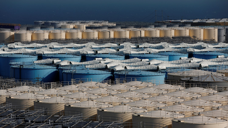 韓國市民團體敦促日本政府在陸地保管核污染水