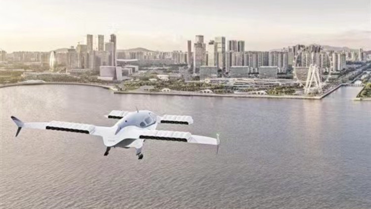 深圳低空經濟賽道再迎重磅企業 德國Lilium亞洲區域總部將落子寶安