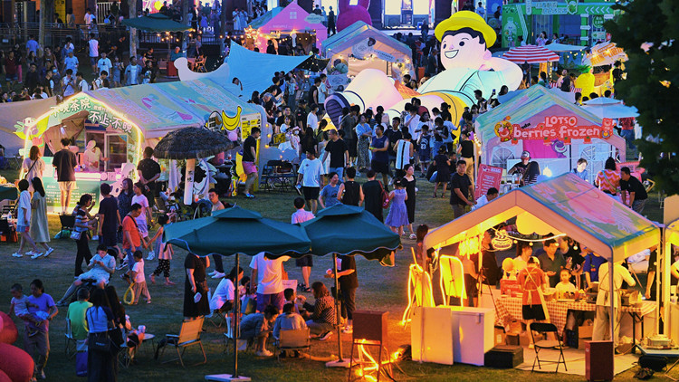 商務部：端午假期消費市場持續升溫 消費潛力有效釋放