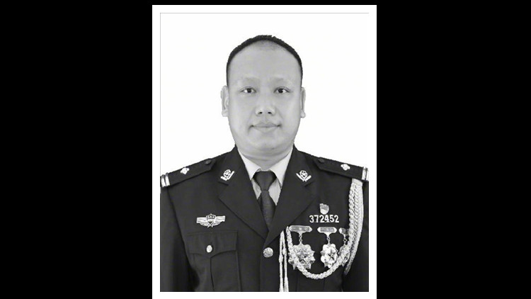 首次披露！槍殺中國緝毒警察蔡曉東兇手已被擊斃