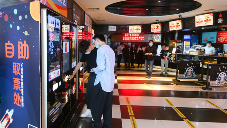 內地2023年電影端午檔票房達9.09億元