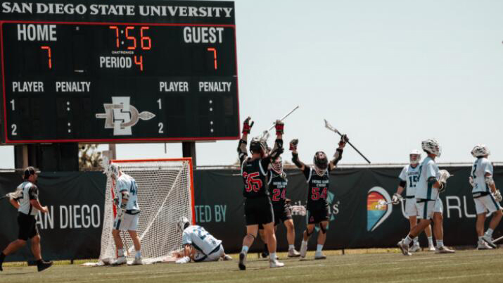 世界男子棍網球錦標賽 港隊戰勝蘇格蘭