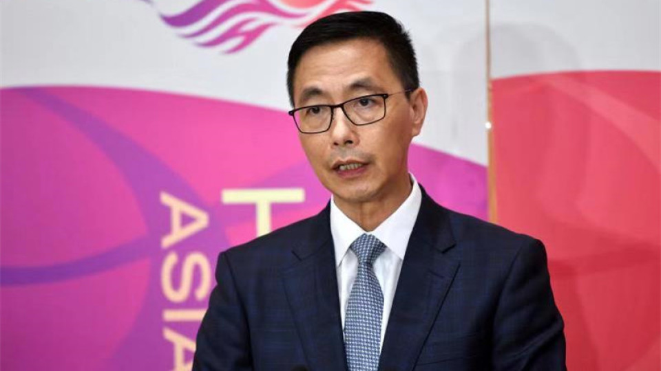 楊潤雄26日訪問中山 出席粵港澳文化合作第二十一次會議